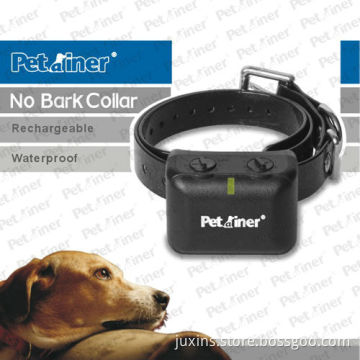 No barking Equipment For Dogs Training with anti-bark collar